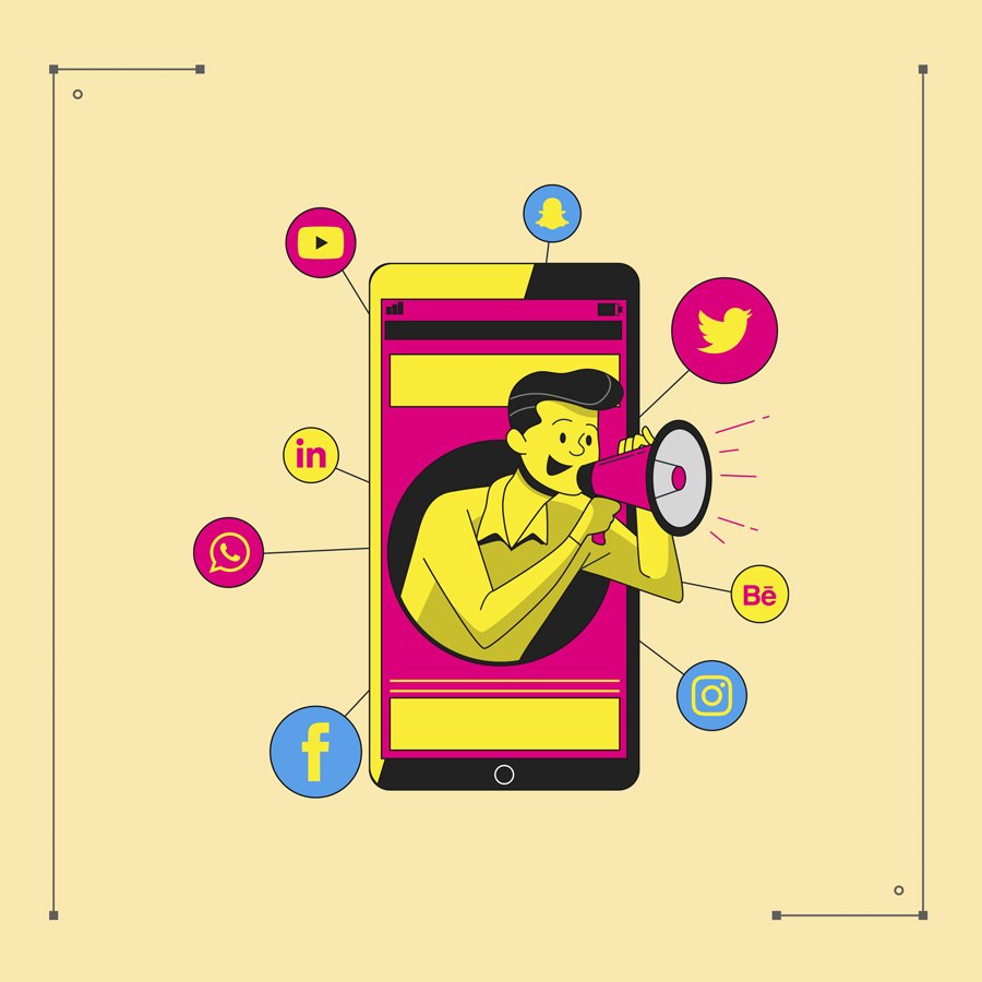 Social Media Management