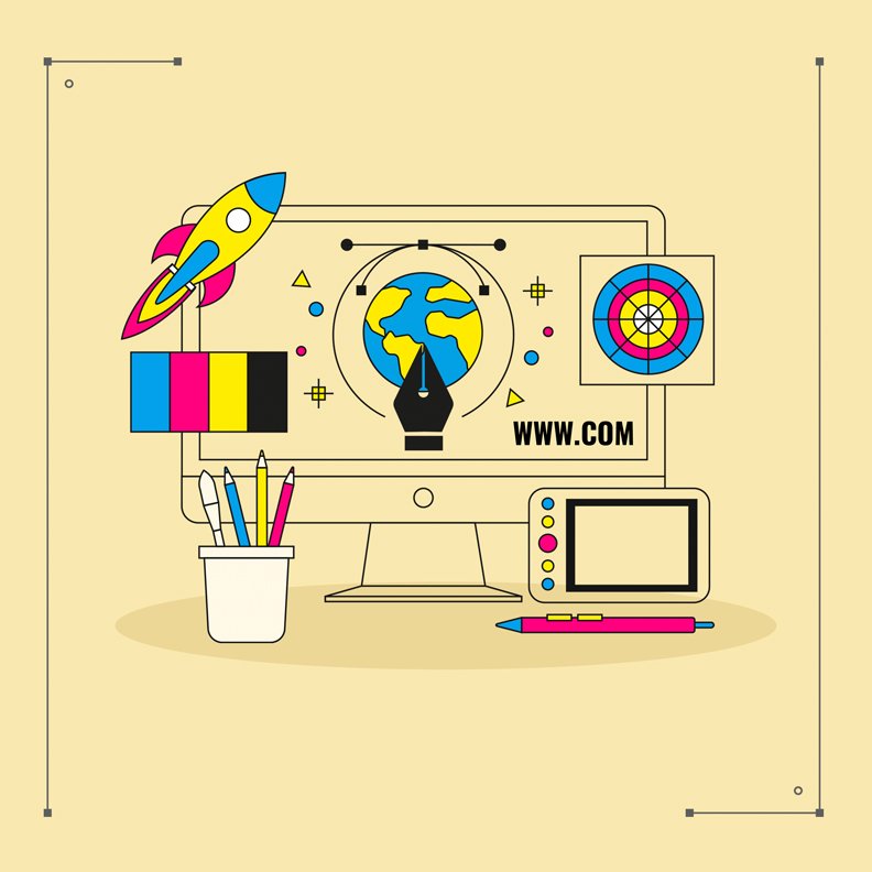 Website Design & Development